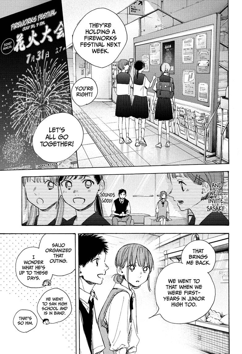 Read Blue Box en Manga Online