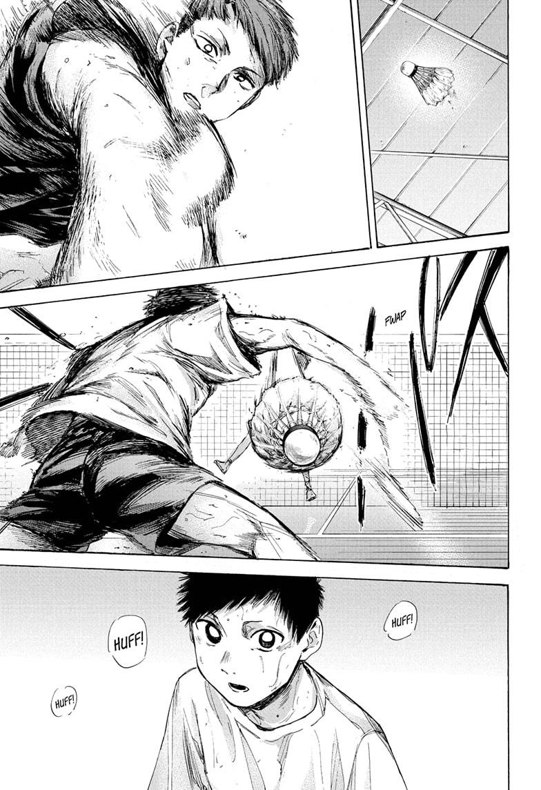 Read Blue Box en Manga Online