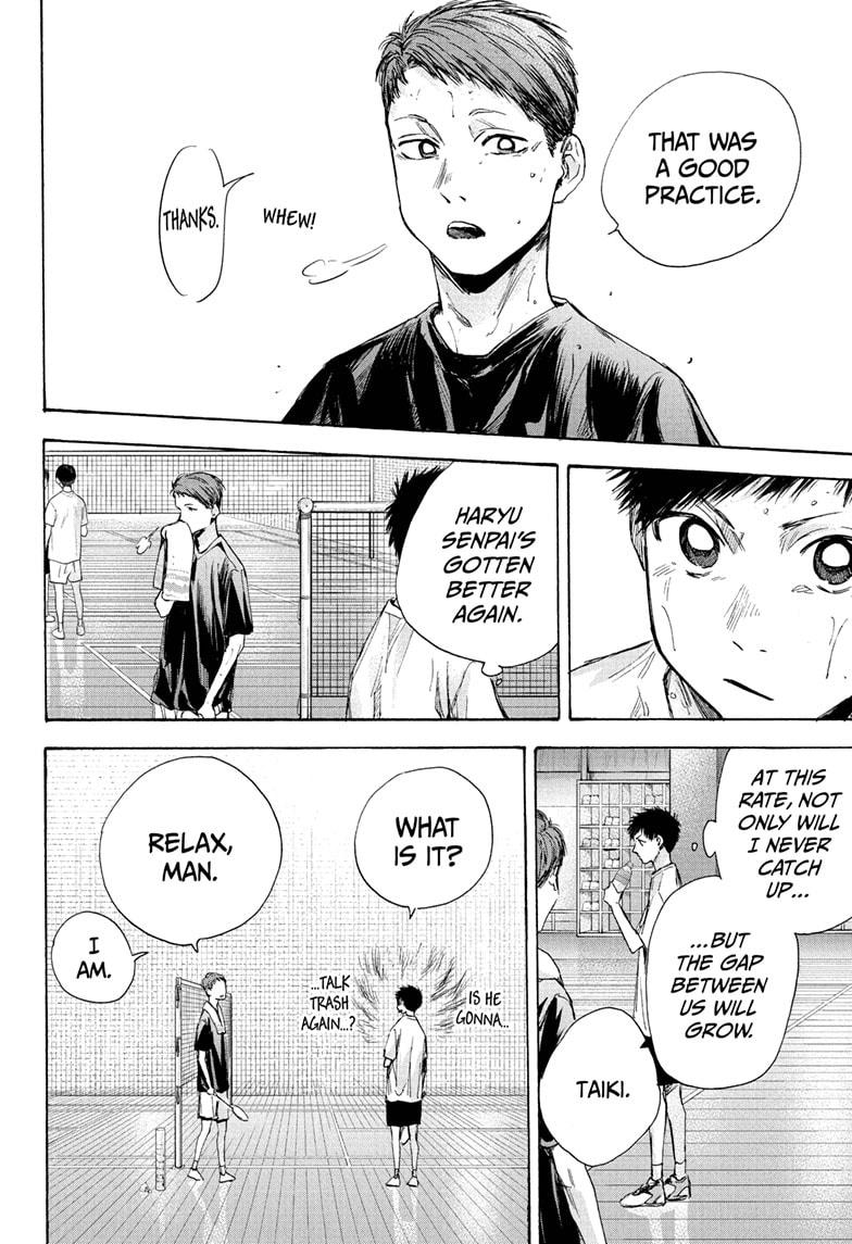 Read Blue Box en Manga Online