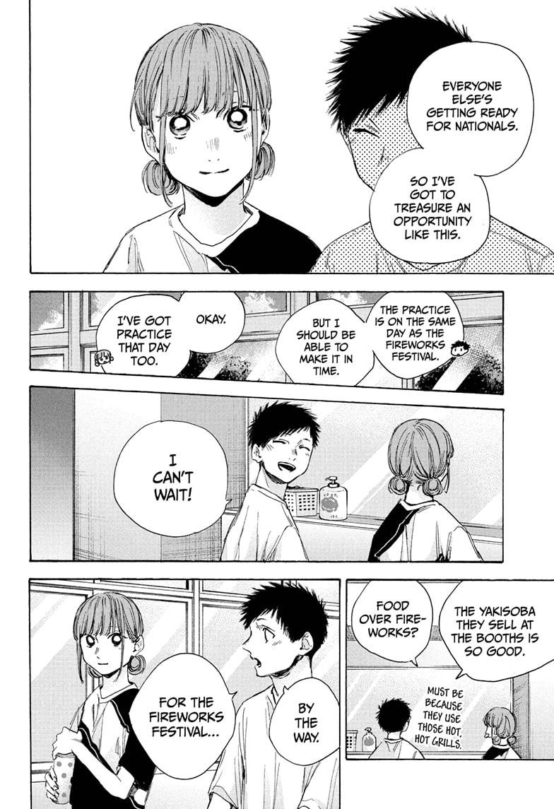 Read Blue Box en Manga Online