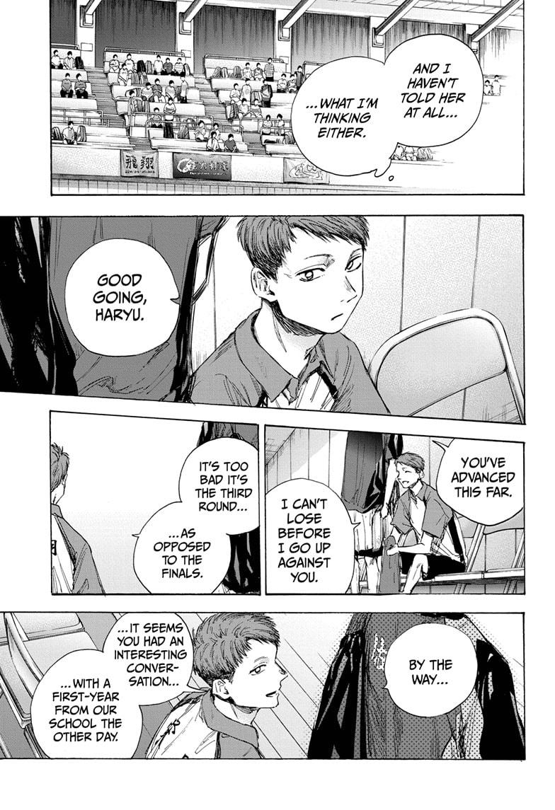 Read Blue Box en Manga Online
