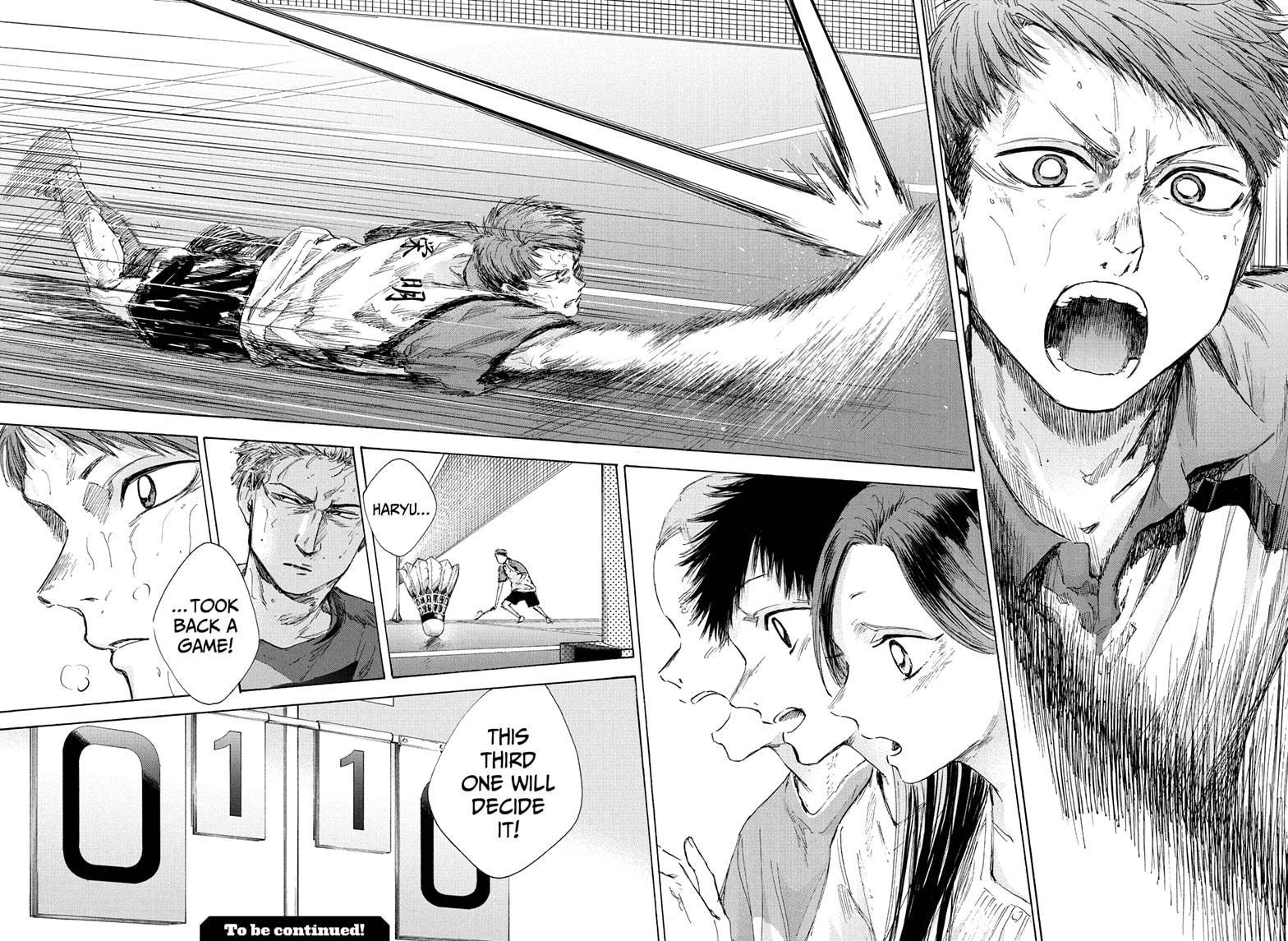 Read Blue Box en Manga Online
