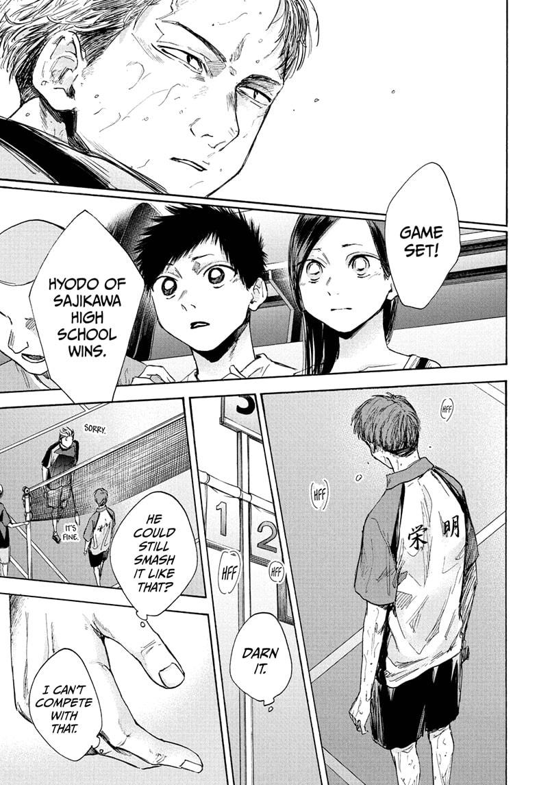 Read Blue Box en Manga Online