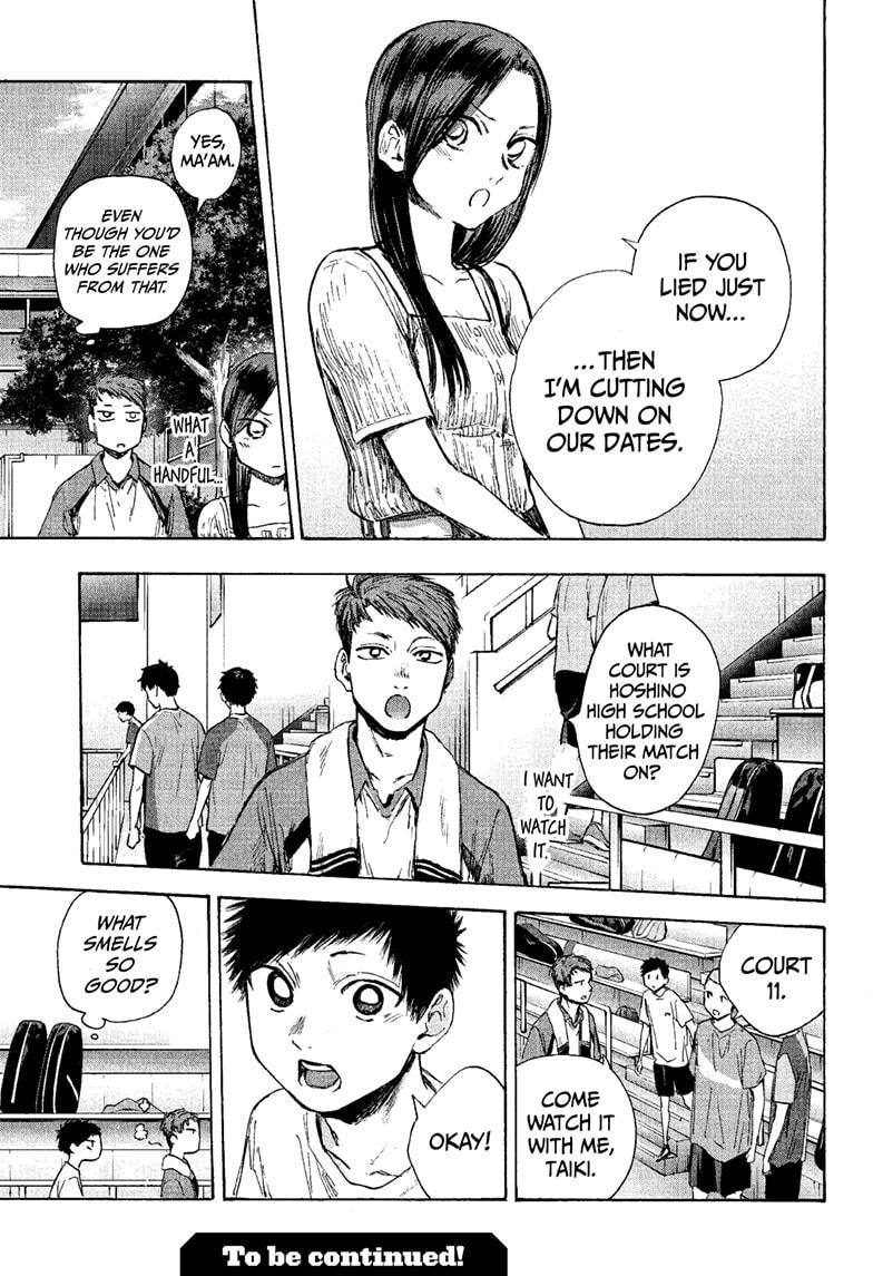 Read Blue Box en Manga Online