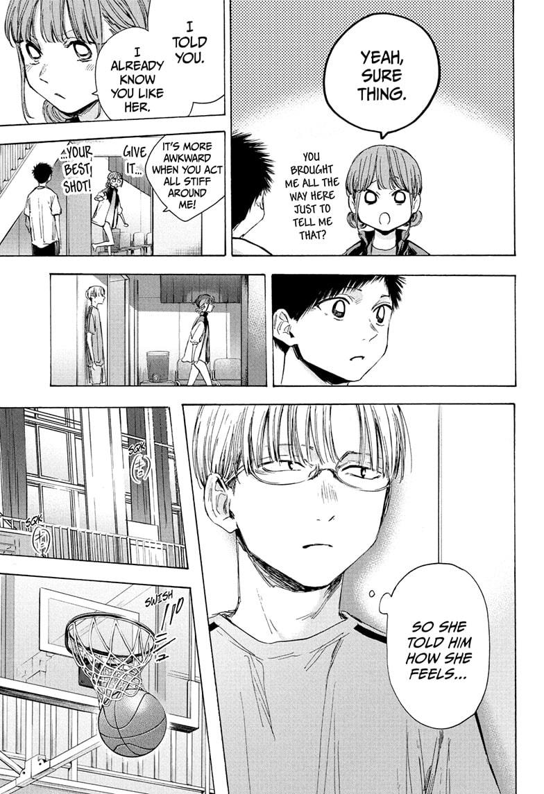 Read Blue Box en Manga Online