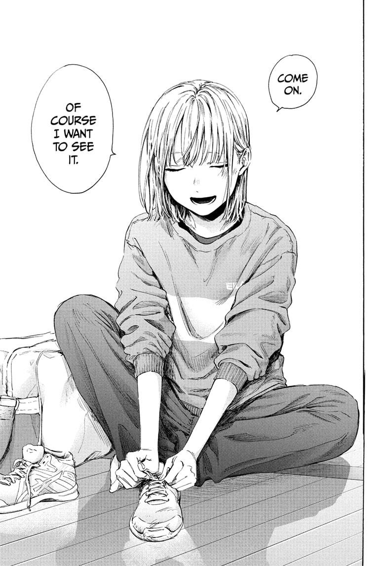 Read Blue Box en Manga Online