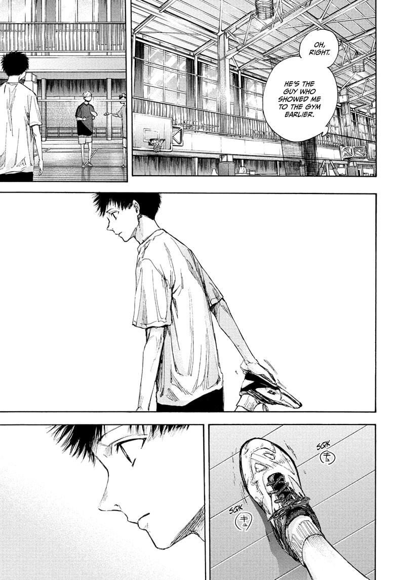 Read Blue Box en Manga Online