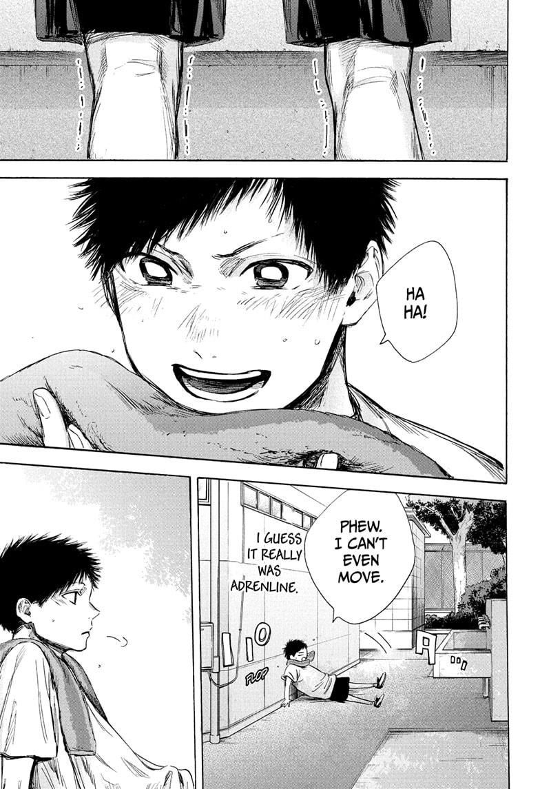 Read Blue Box en Manga Online