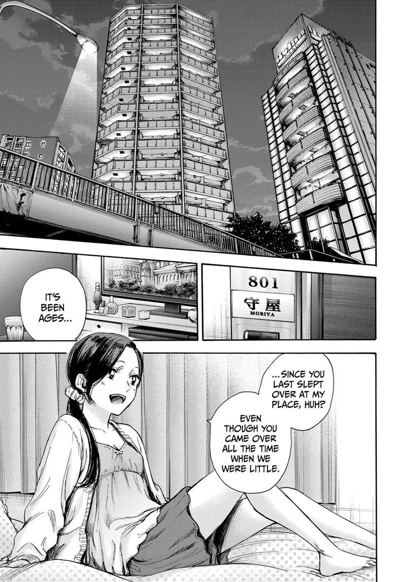 Read Blue Box en Manga Online
