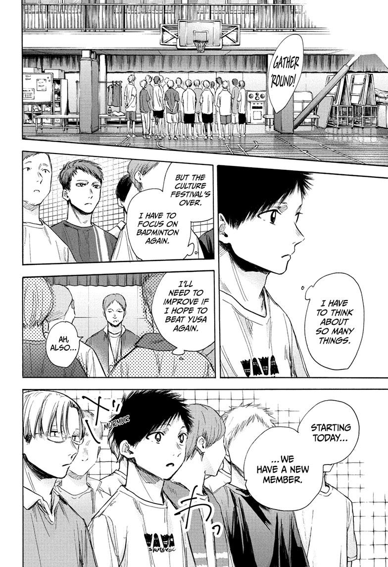 Read Blue Box en Manga Online