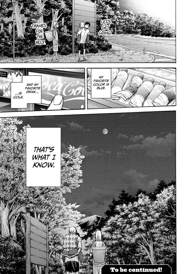 Read Blue Box en Manga Online
