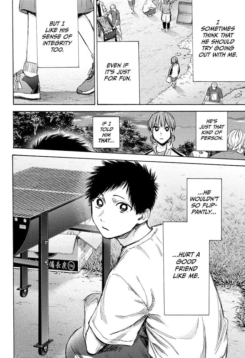 Read Blue Box en Manga Online