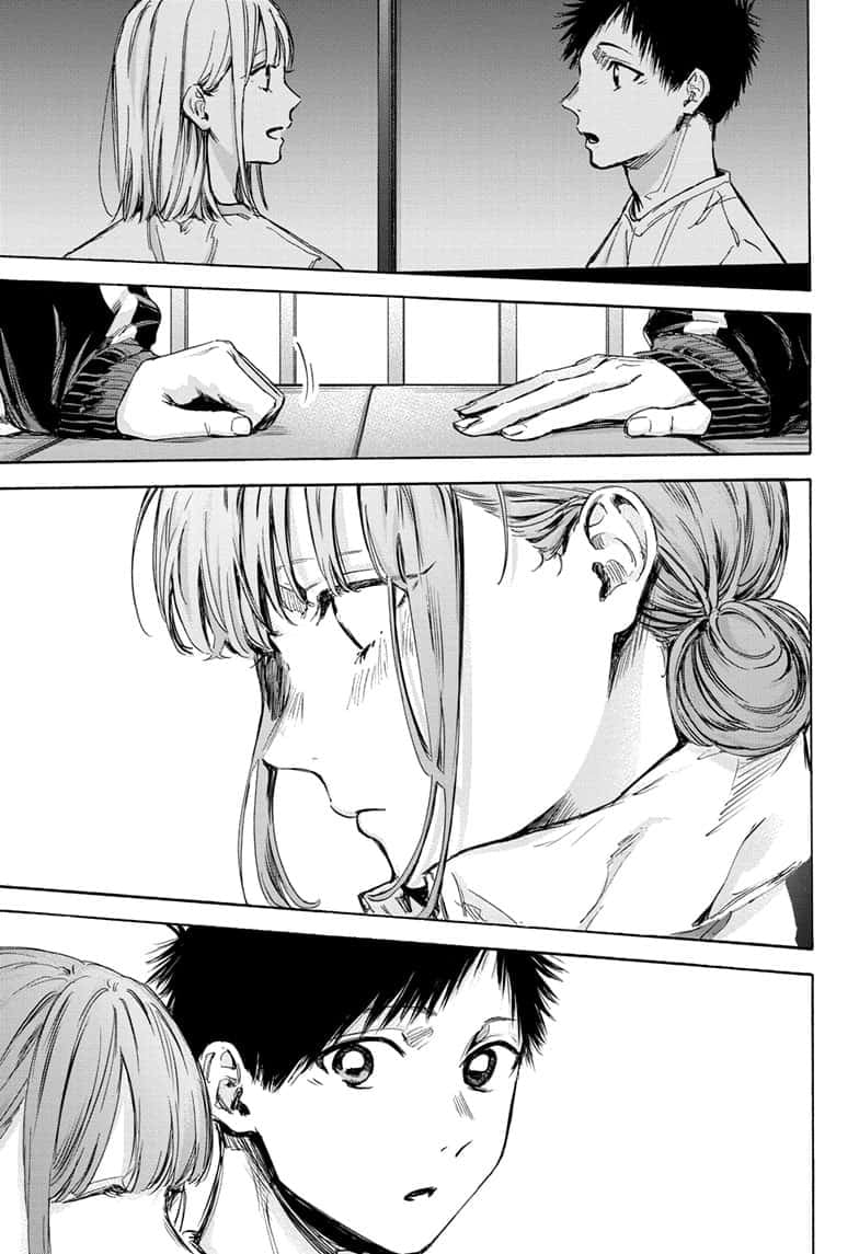 Read Blue Box en Manga Online