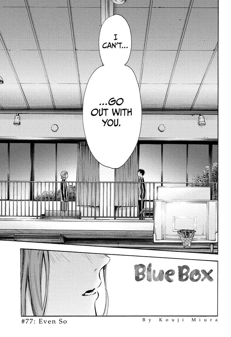 Read Blue Box en Manga Online