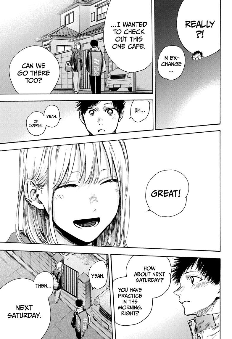 Read Blue Box en Manga Online