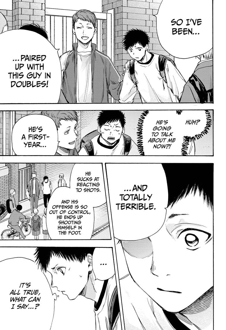 Read Blue Box en Manga Online