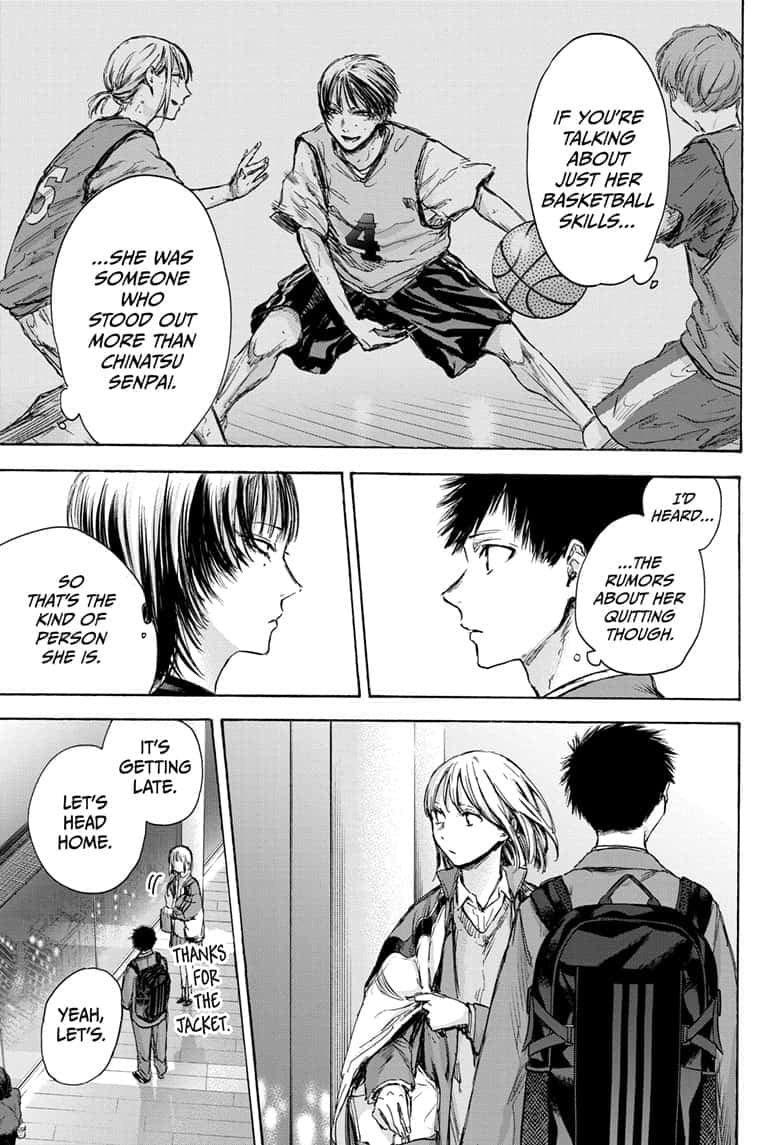 Read Blue Box en Manga Online