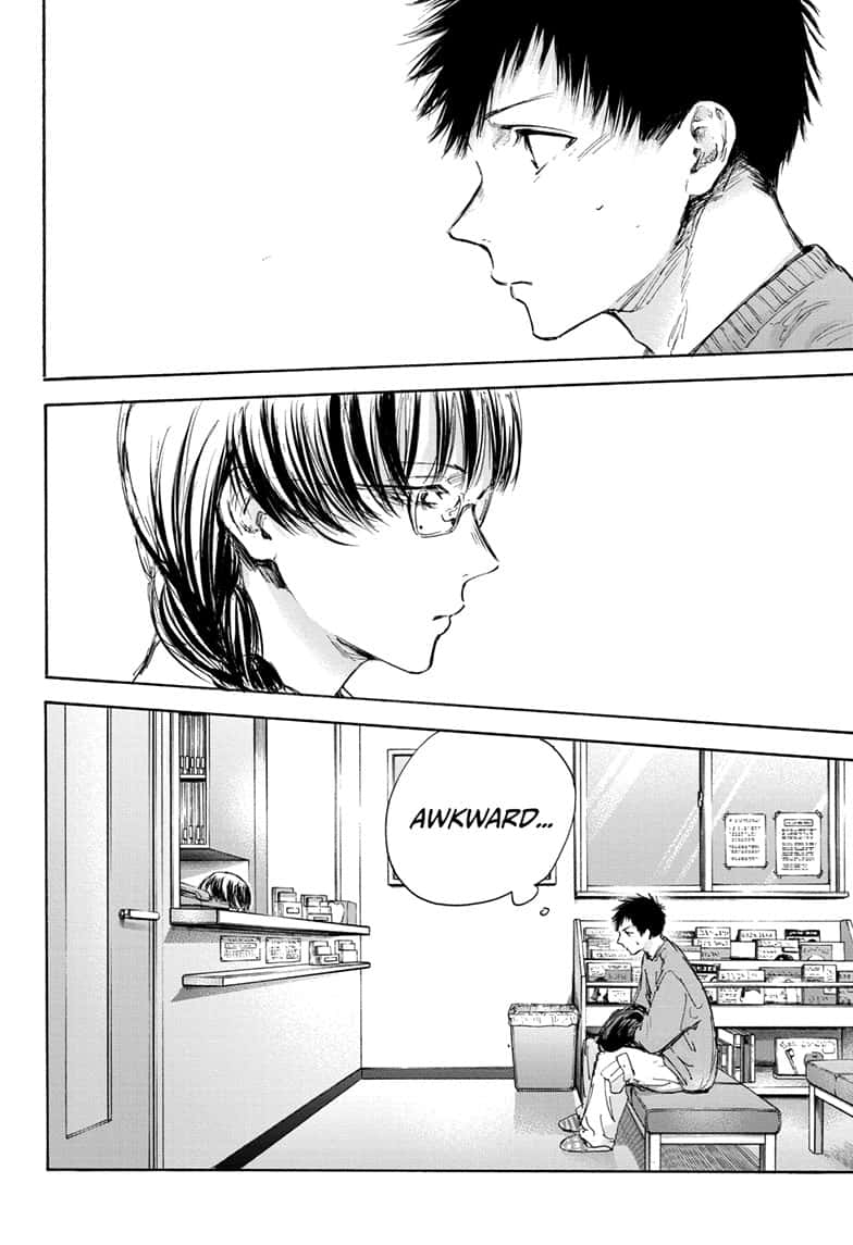 Read Blue Box en Manga Online