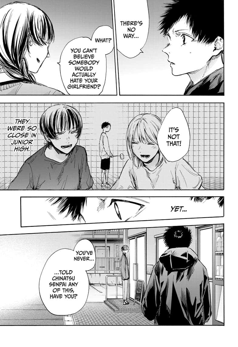 Read Blue Box en Manga Online