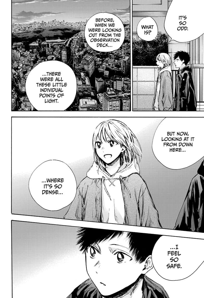 Read Blue Box en Manga Online