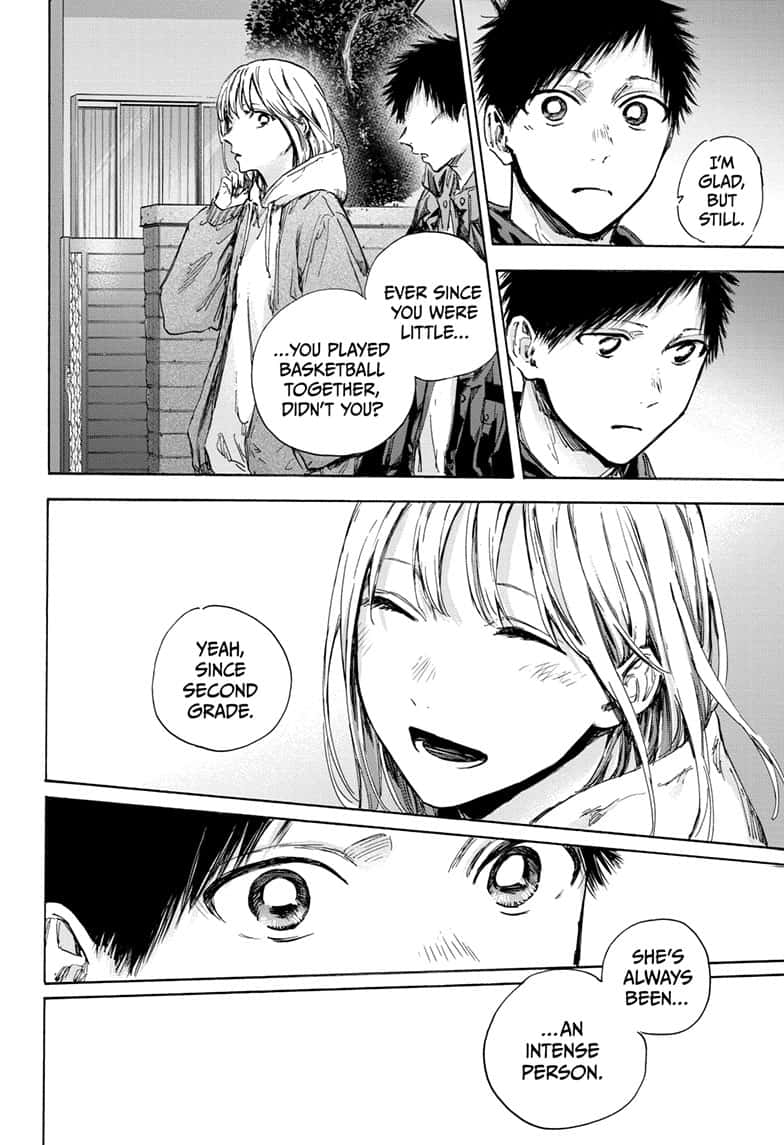Read Blue Box en Manga Online