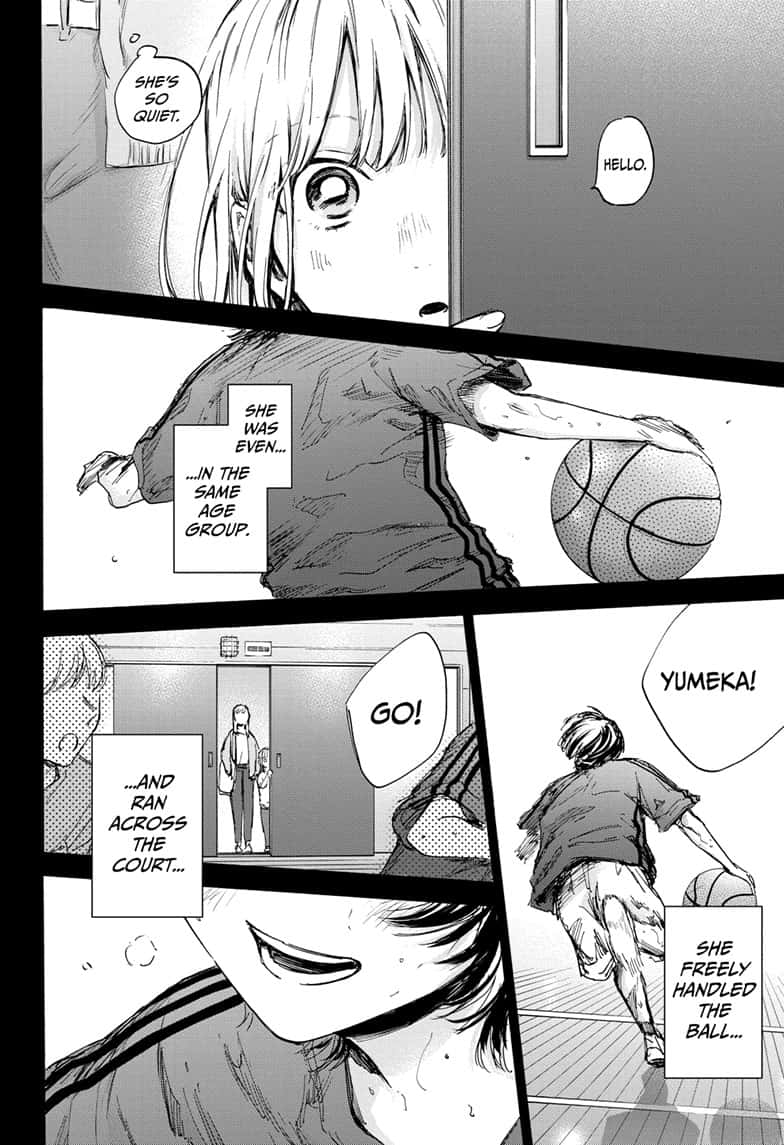 Read Blue Box en Manga Online