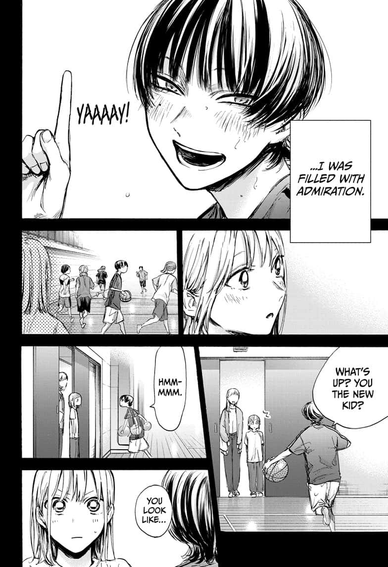 Read Blue Box en Manga Online