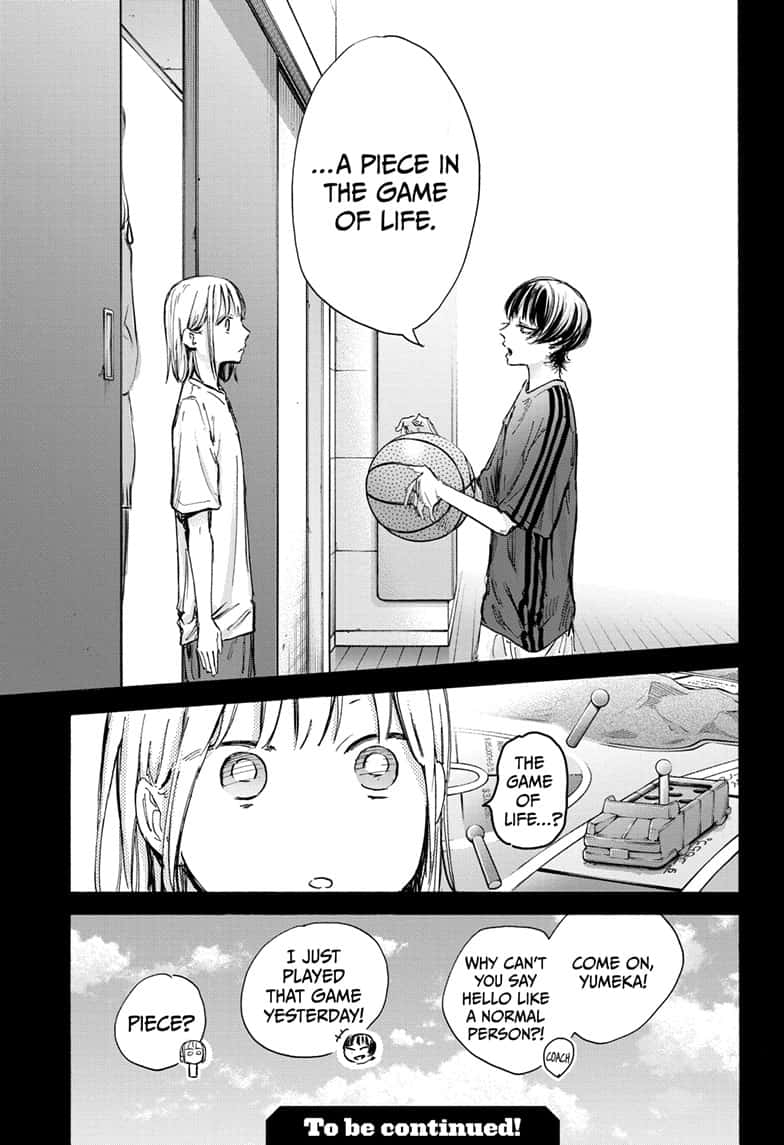 Read Blue Box en Manga Online