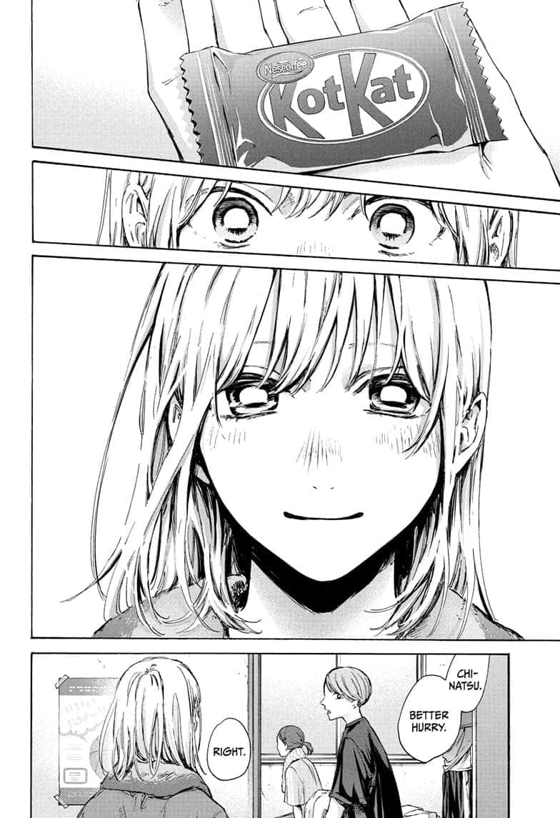 Read Blue Box en Manga Online