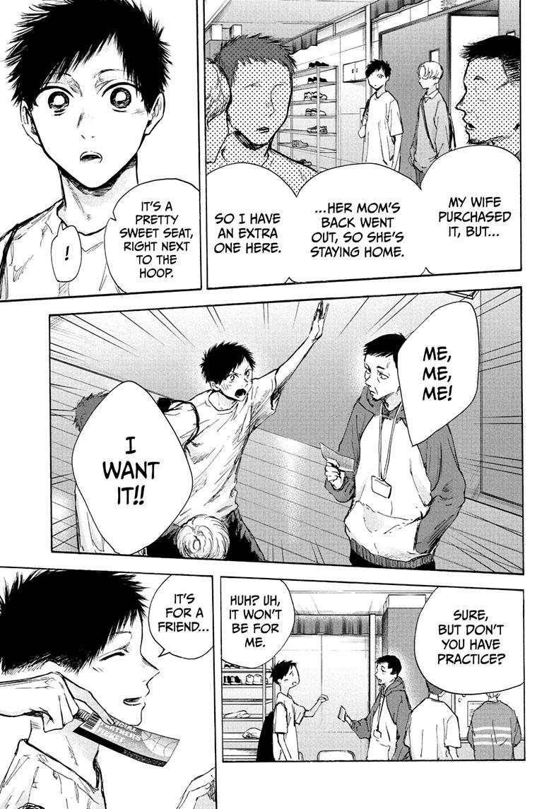 Read Blue Box en Manga Online