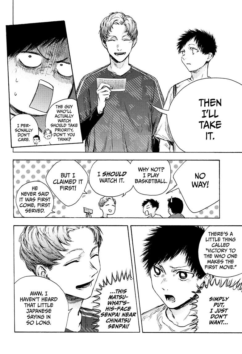 Read Blue Box en Manga Online