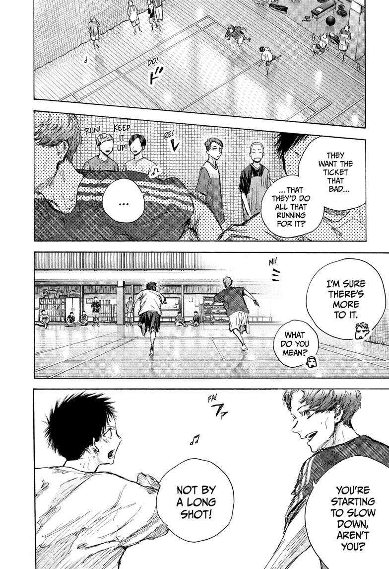 Read Blue Box en Manga Online
