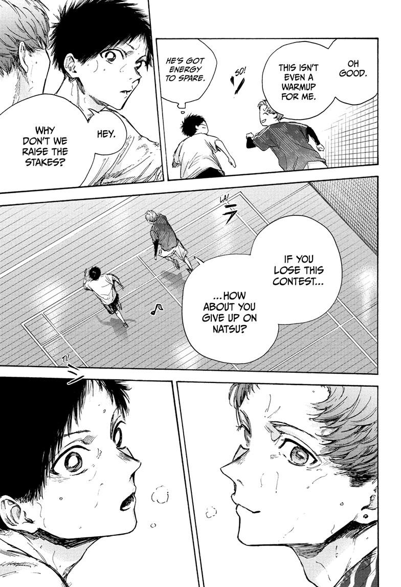 Read Blue Box en Manga Online