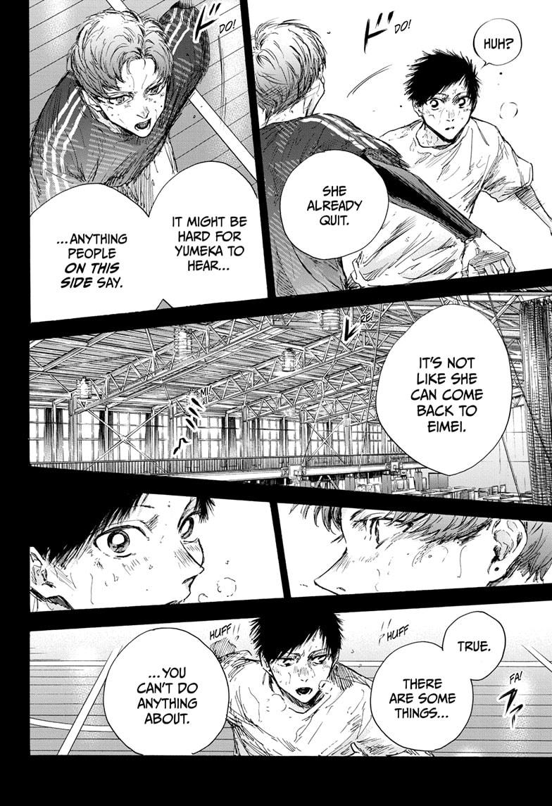 Read Blue Box en Manga Online