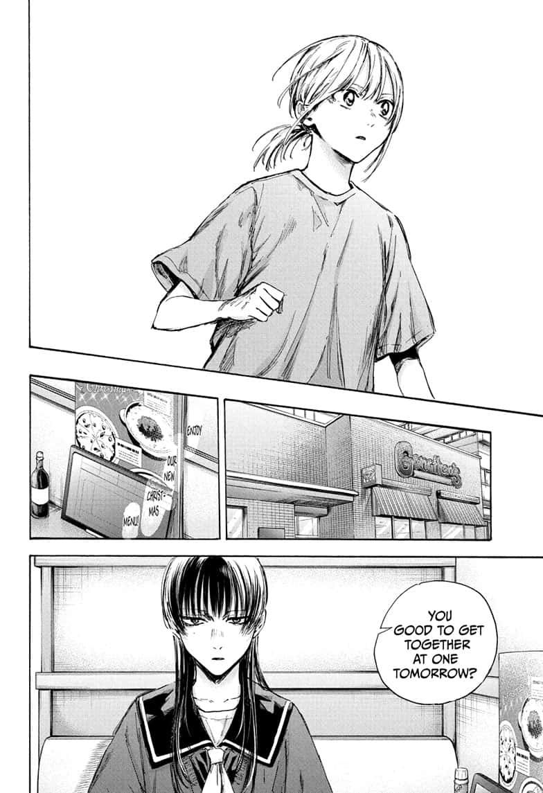 Read Blue Box en Manga Online