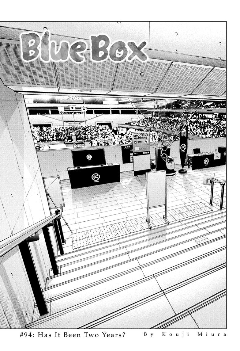 Read Blue Box en Manga Online