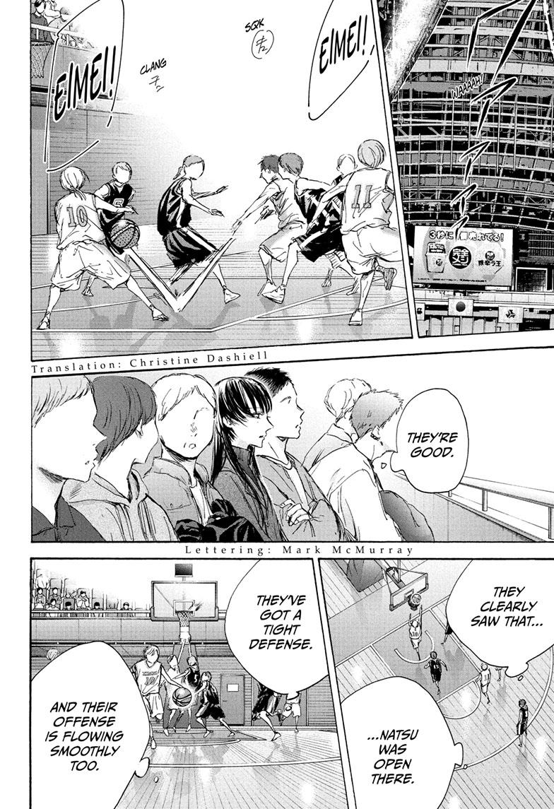 Read Blue Box en Manga Online