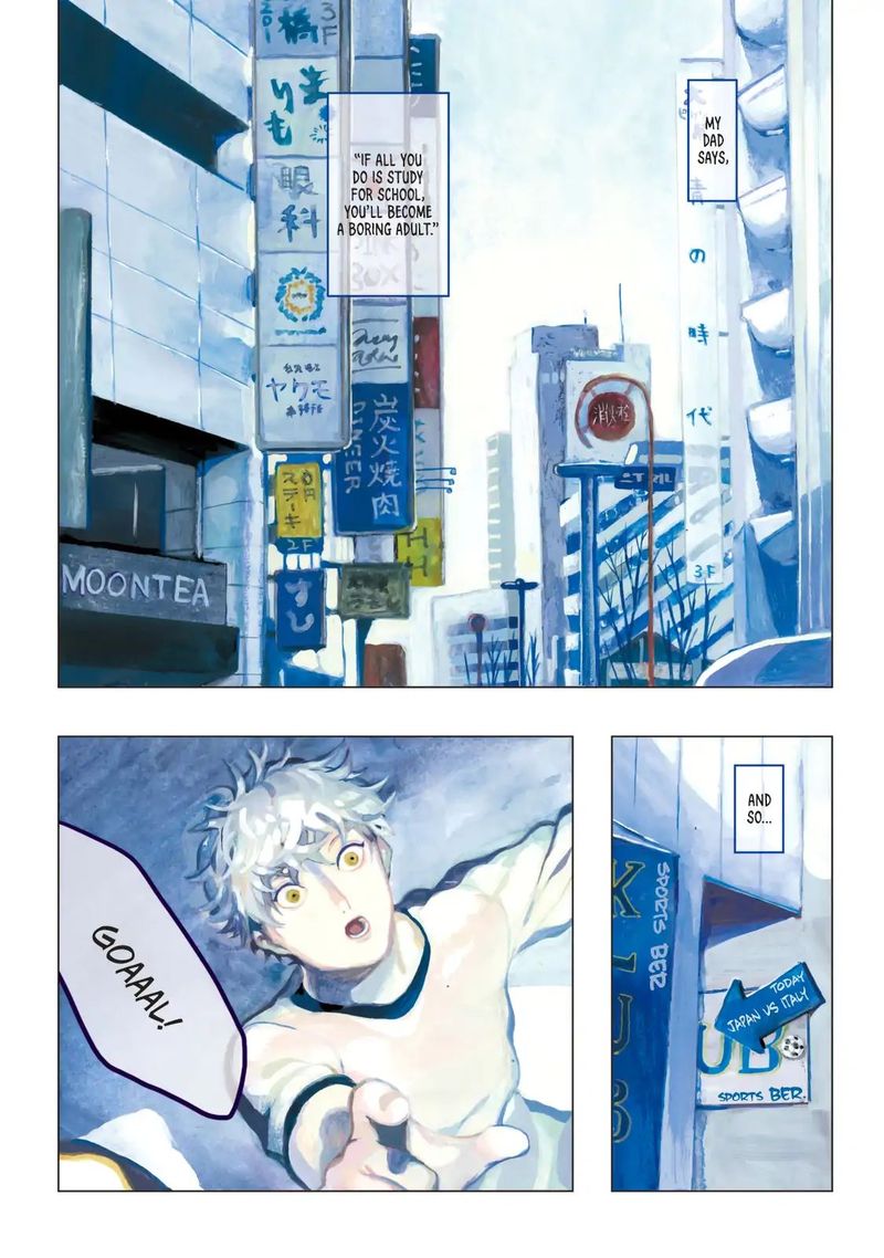 Read Blue Period EN Manga Online