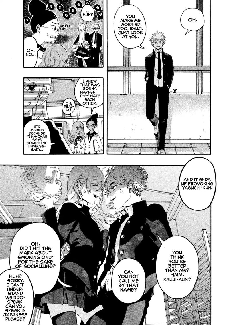 Read Blue Period EN Manga Online