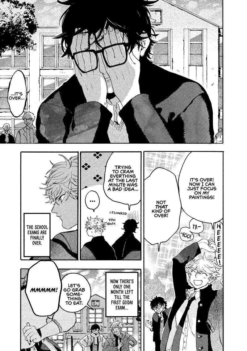 Read Blue Period EN Manga Online