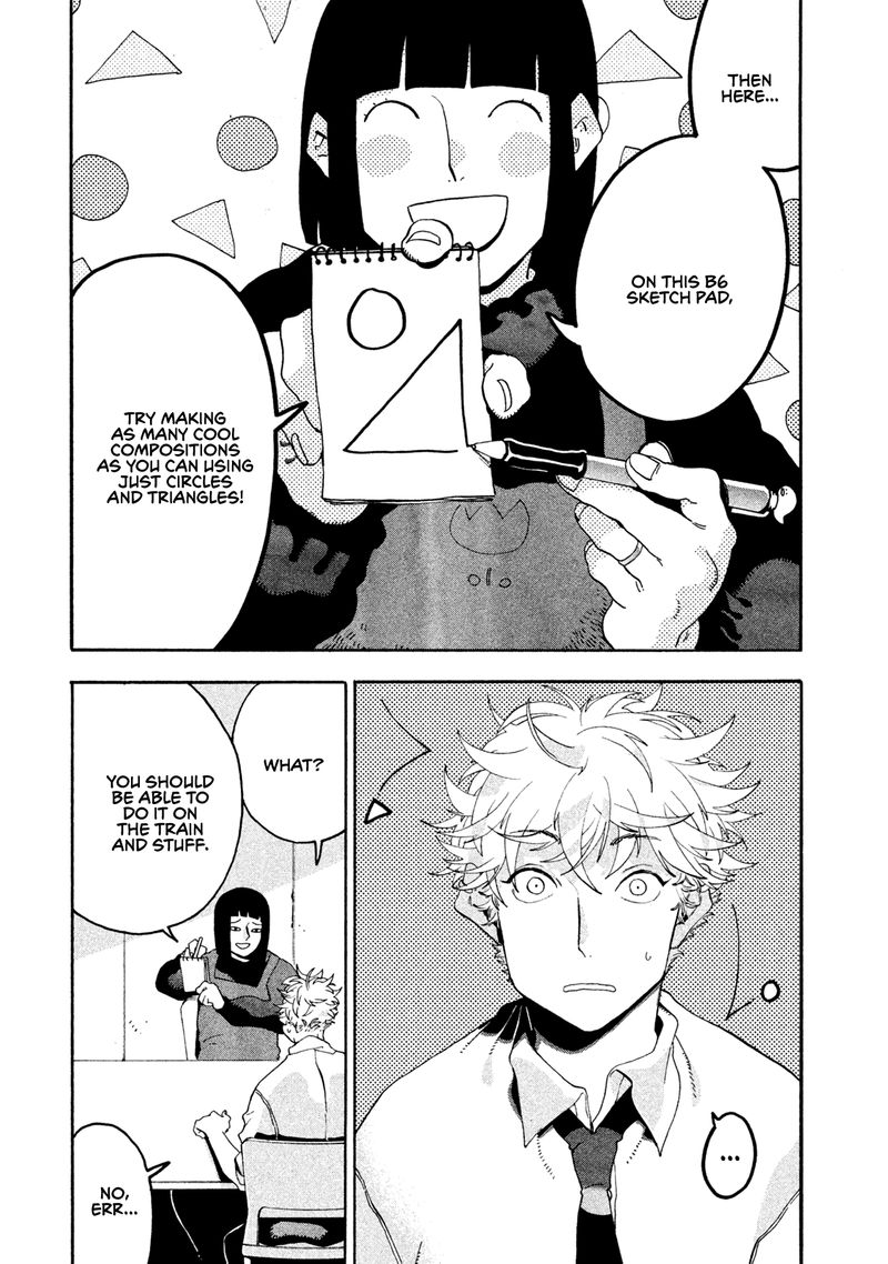 Read Blue Period EN Manga Online