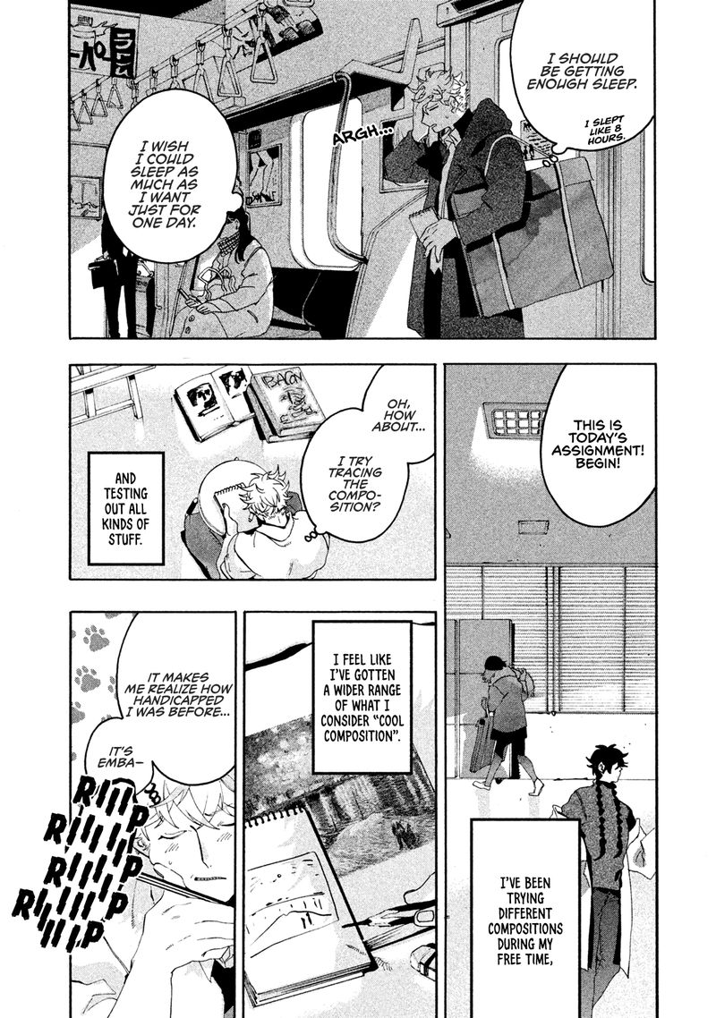 Read Blue Period EN Manga Online