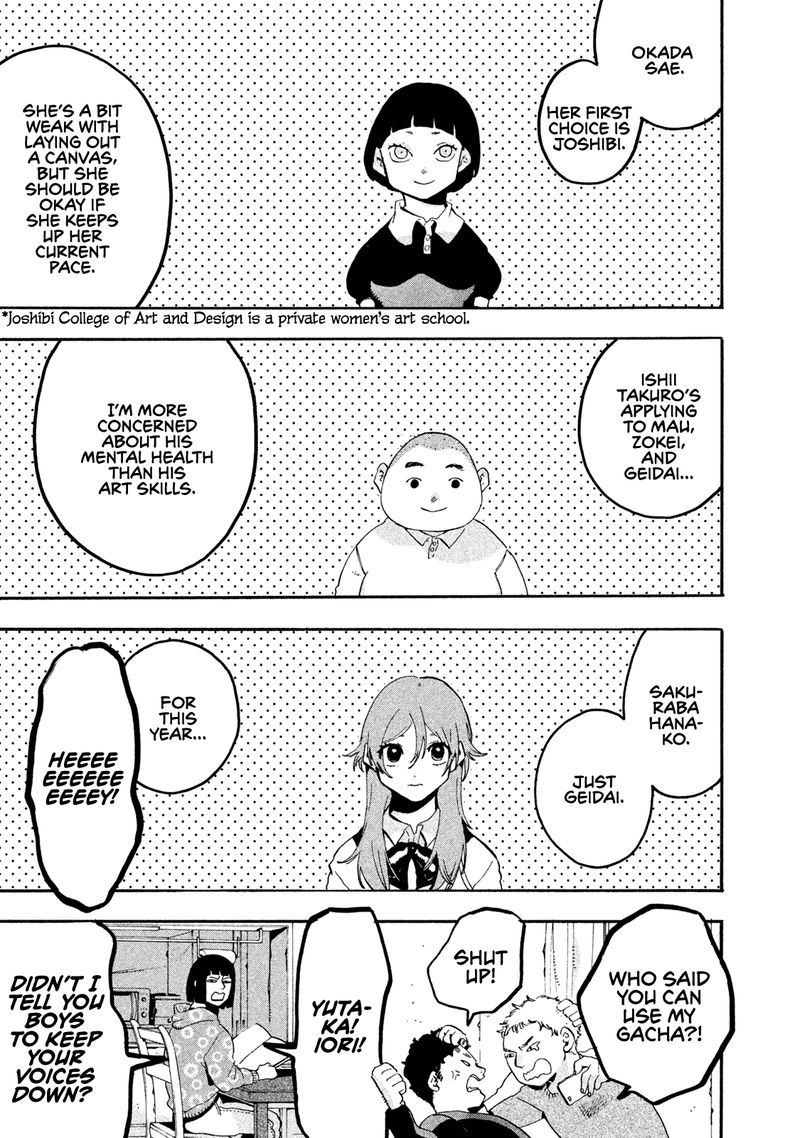 Read Blue Period EN Manga Online