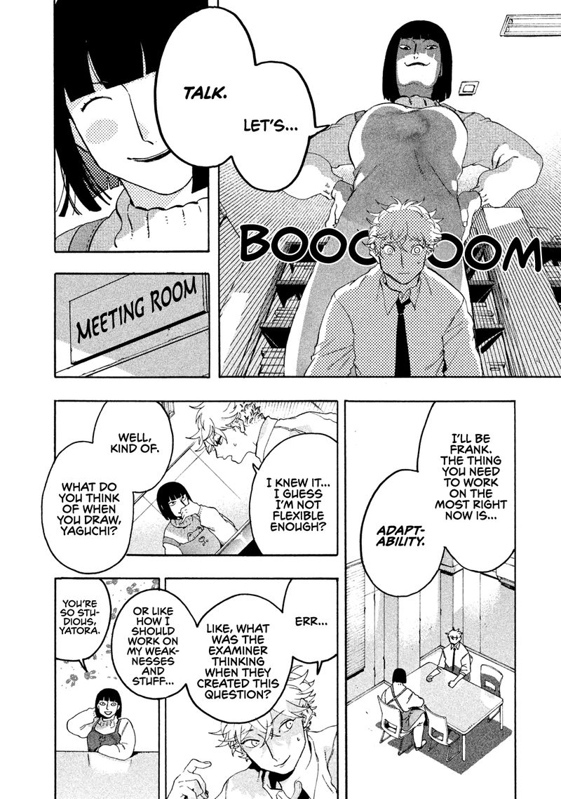 Read Blue Period EN Manga Online
