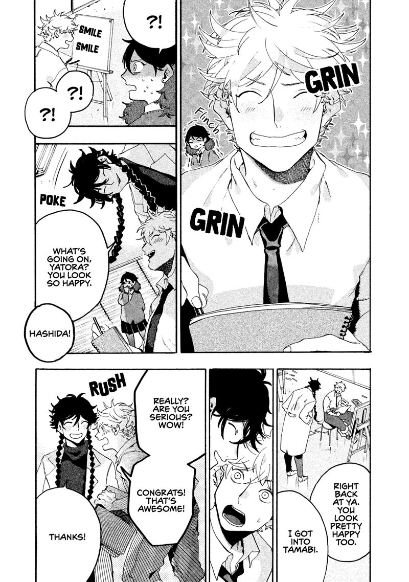 Read Blue Period EN Manga Online