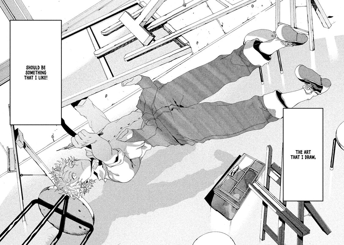 Read Blue Period EN Manga Online