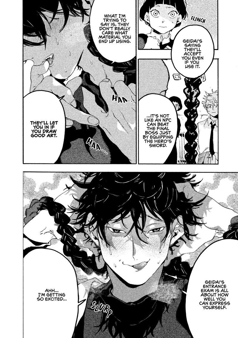 Read Blue Period EN Manga Online