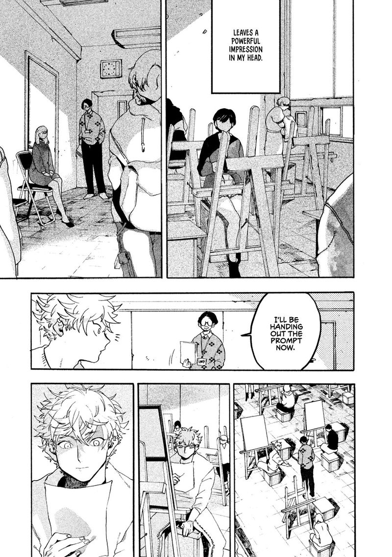 Read Blue Period EN Manga Online