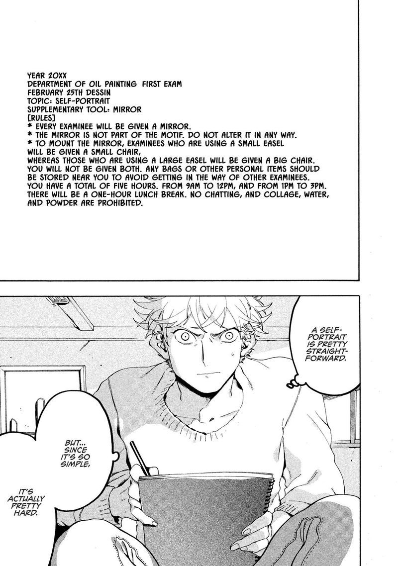 Read Blue Period EN Manga Online