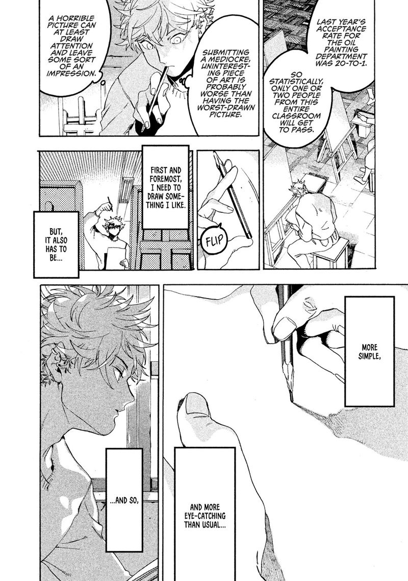 Read Blue Period EN Manga Online